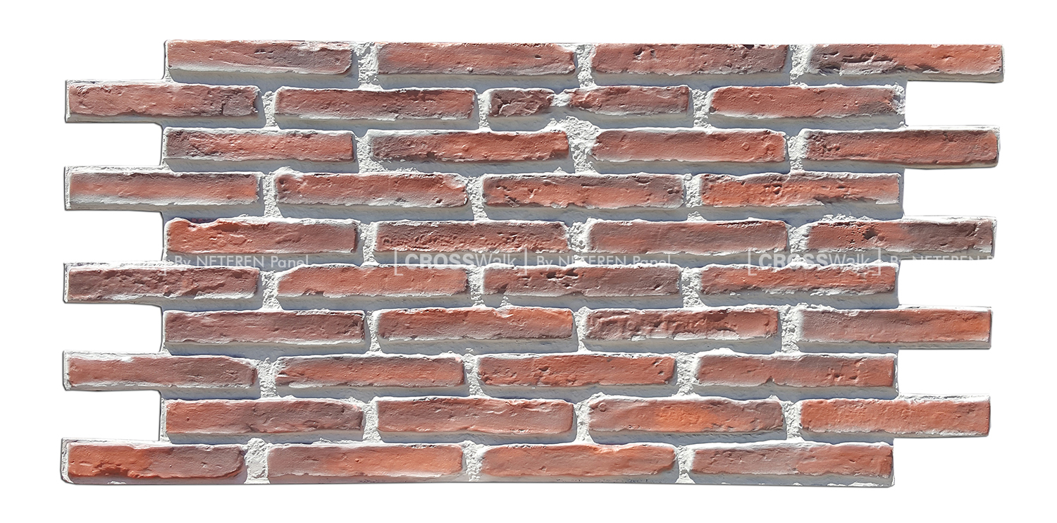 CW-425 Moss Mellow Kingdom Brick - 2