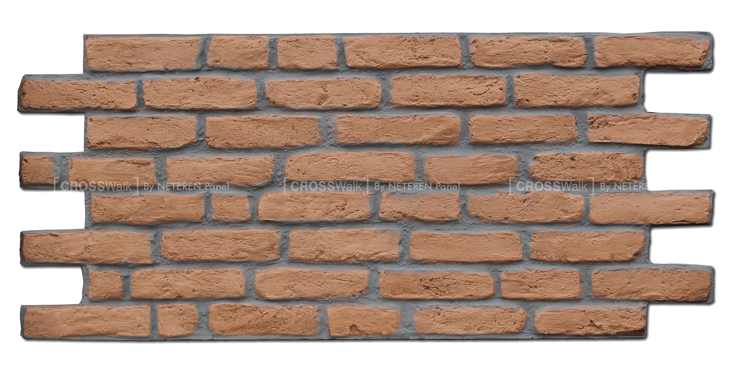 CW-454 Mellow Roman Brick - 2